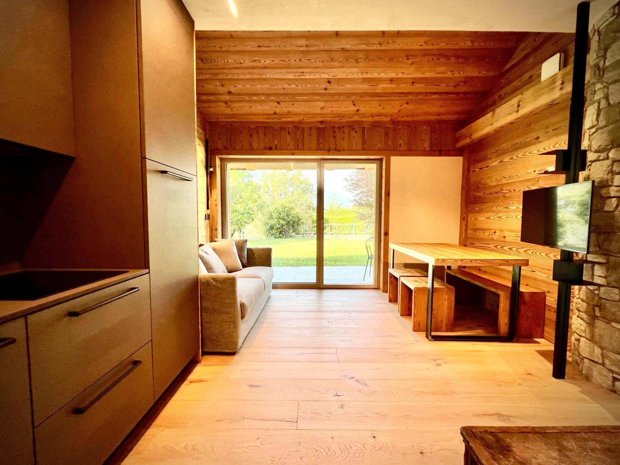Montview Villa Aosta Buitenkant foto