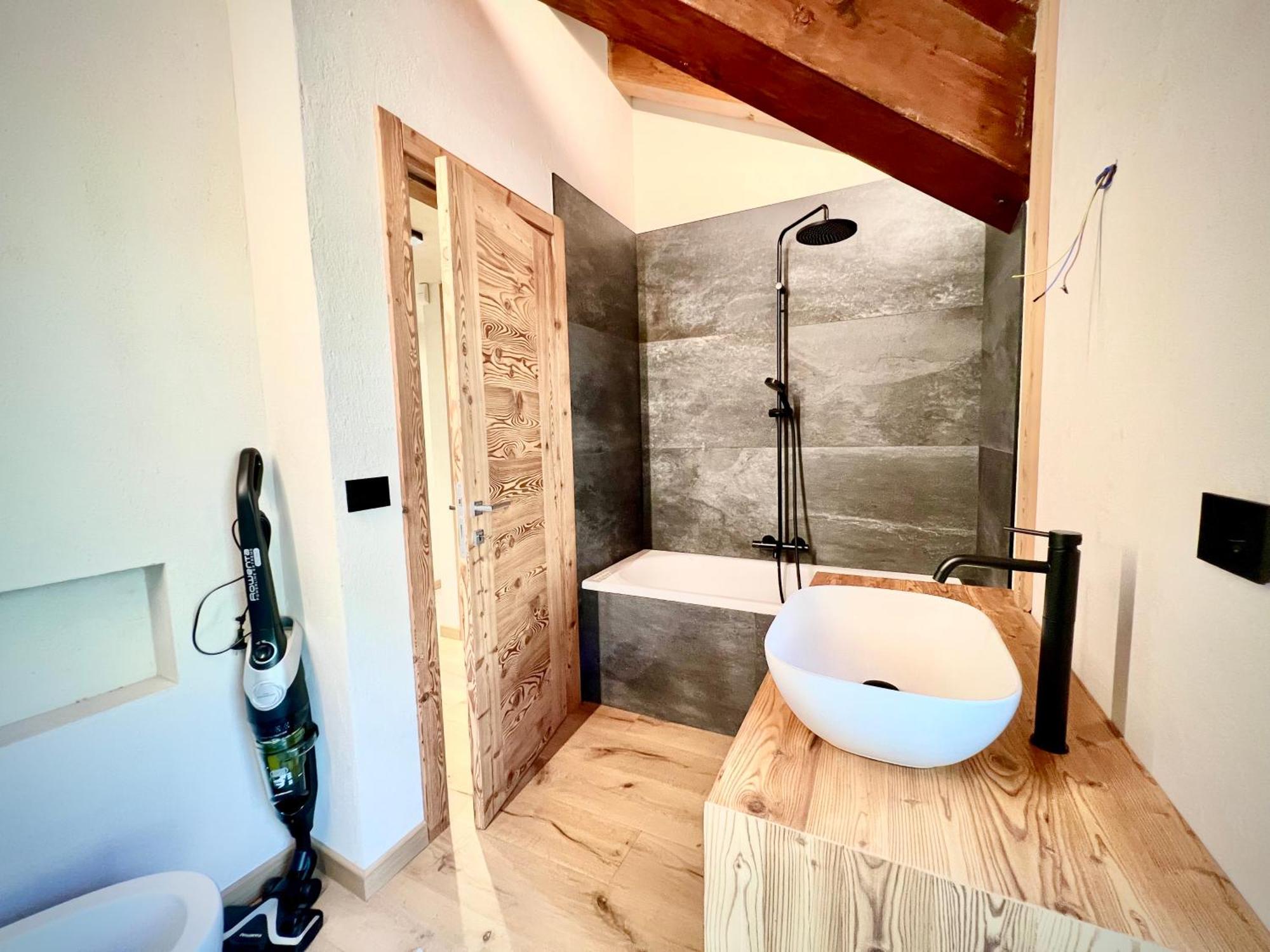 Montview Villa Aosta Buitenkant foto