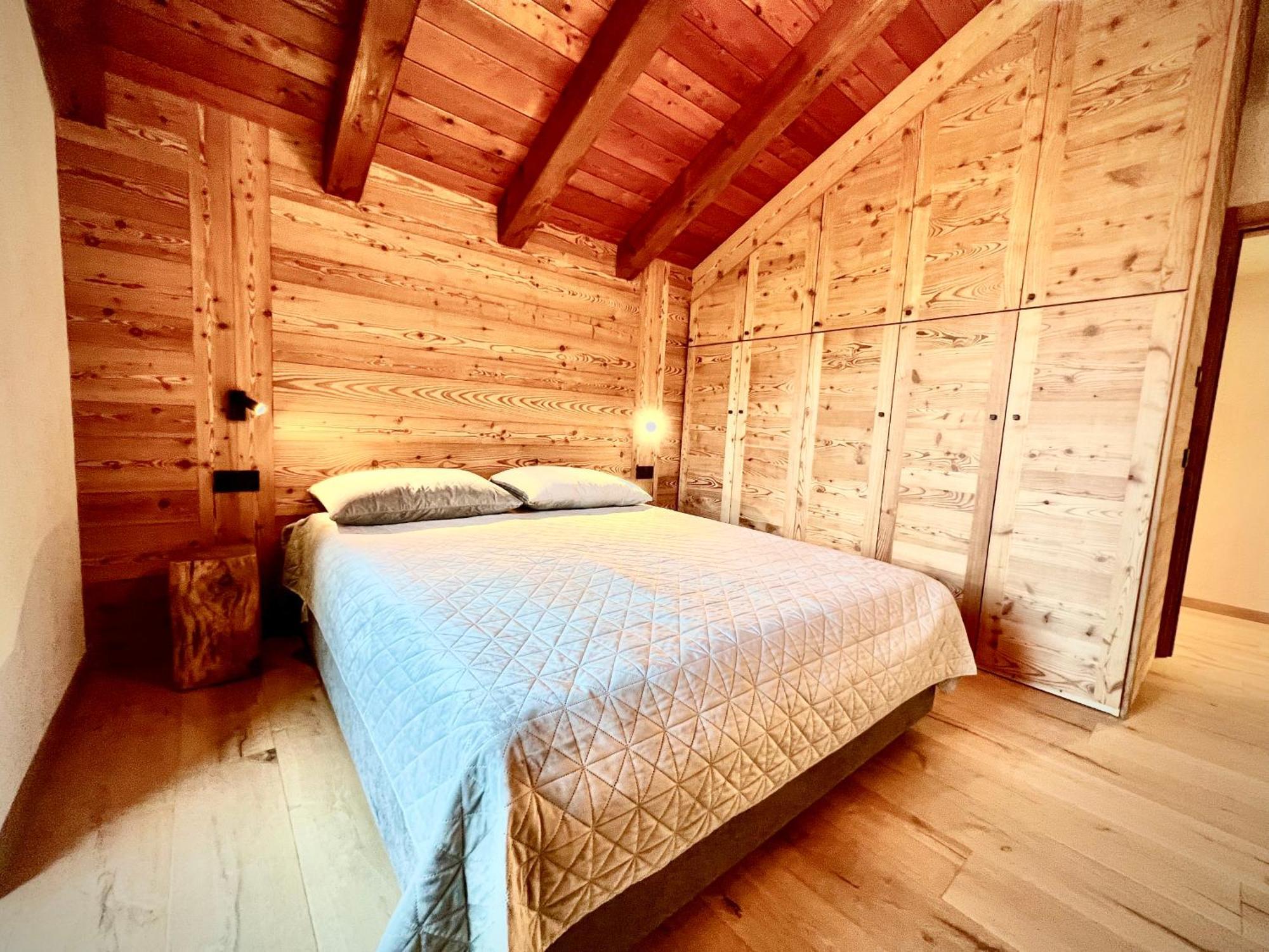 Montview Villa Aosta Buitenkant foto