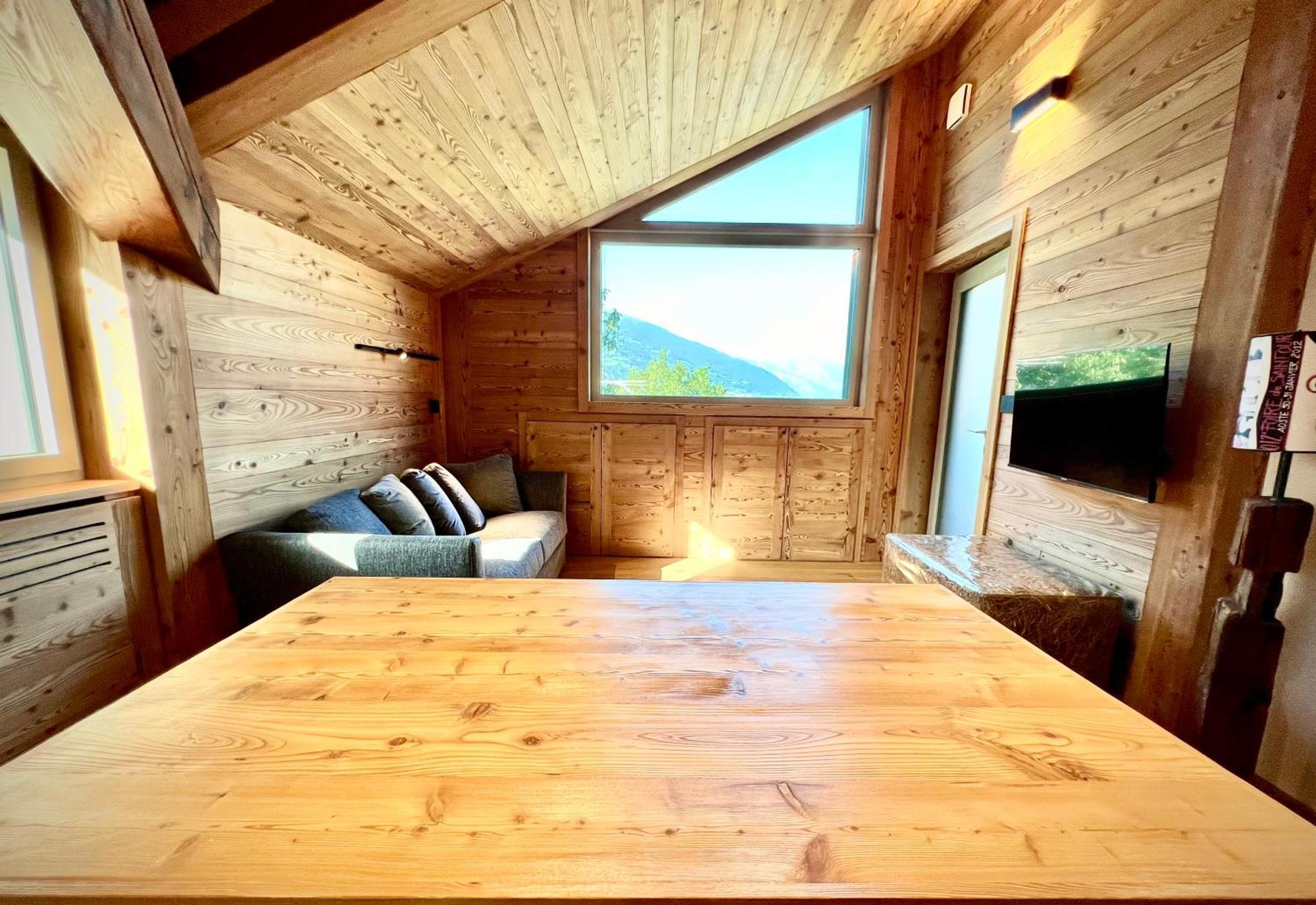 Montview Villa Aosta Buitenkant foto