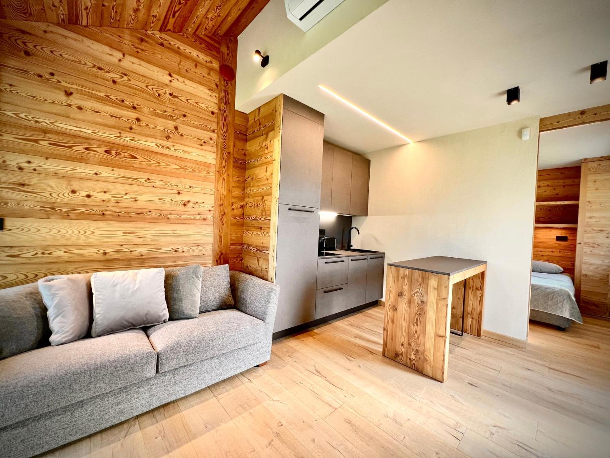Montview Villa Aosta Buitenkant foto